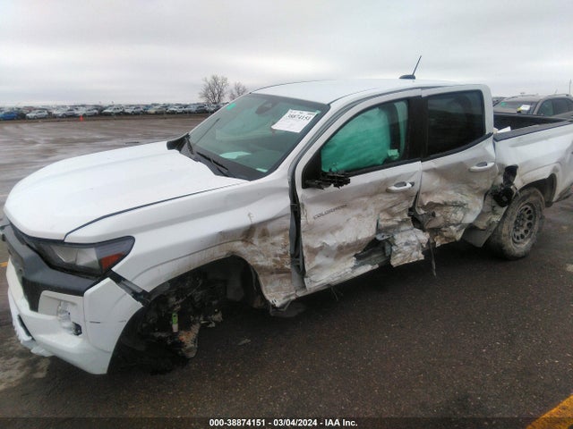 Chevrolet Colorado 2023 1GCPTCEK1P1141732 Image 6