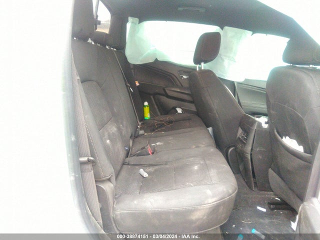 Chevrolet Colorado 2023 1GCPTCEK1P1141732 Image 8