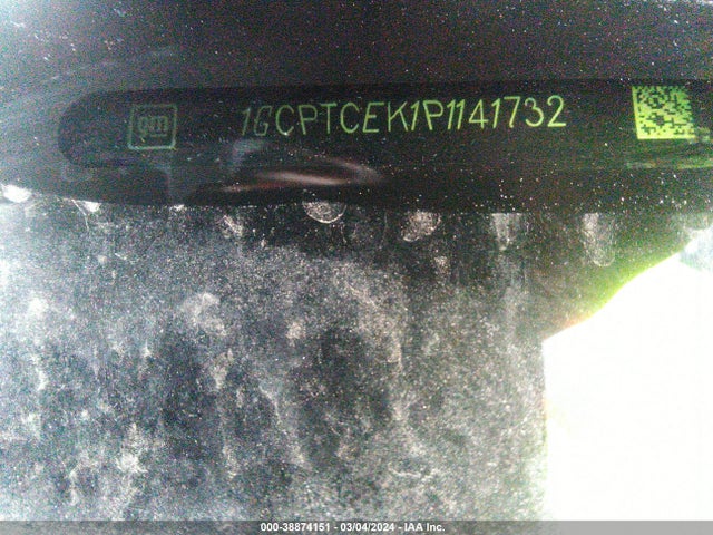 Chevrolet Colorado 2023 1GCPTCEK1P1141732 Image 9