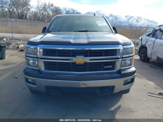 Chevrolet Silverado 1500 1lt/2lt 2014 3GCUKREC8EG551752 Image 12