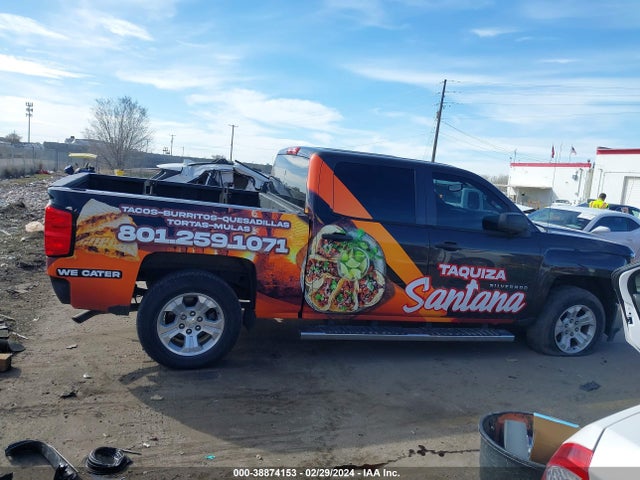Chevrolet Silverado 1500 1lt/2lt 2014 3GCUKREC8EG551752 Image 13