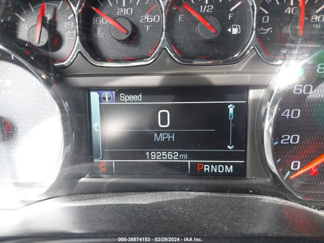 Chevrolet Silverado 1500 1lt/2lt 2014 3GCUKREC8EG551752 Image 15