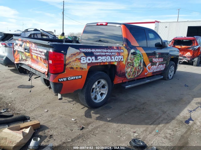 Chevrolet Silverado 1500 1lt/2lt 2014 3GCUKREC8EG551752 Image 4