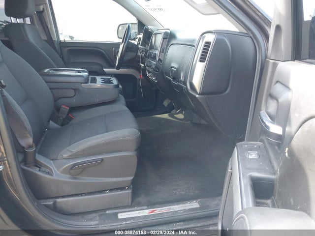 Chevrolet Silverado 1500 1lt/2lt 2014 3GCUKREC8EG551752 Image 5