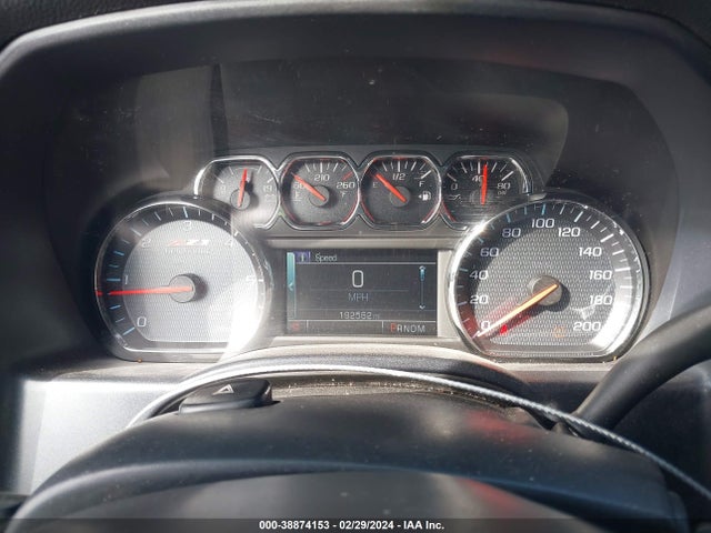 Chevrolet Silverado 1500 1lt/2lt 2014 3GCUKREC8EG551752 Image 7