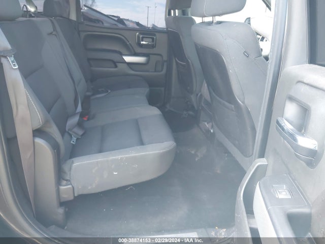 Chevrolet Silverado 1500 1lt/2lt 2014 3GCUKREC8EG551752 Image 8