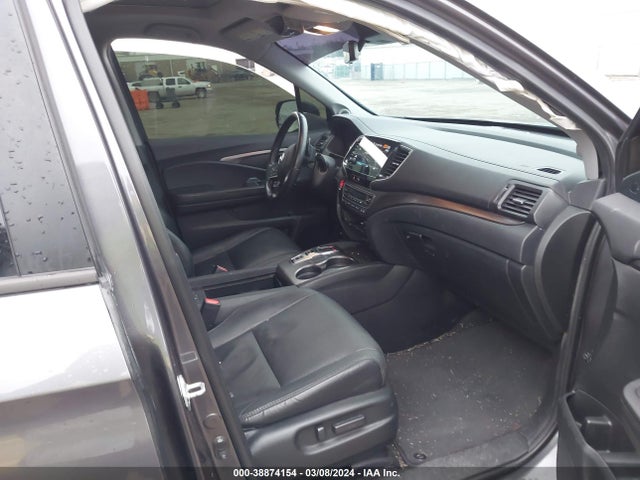 Honda Pilot Awd Ex-l 2021 5FNYF6H54MB057538 Image 5