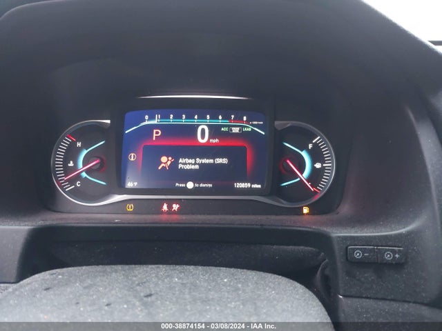 Honda Pilot Awd Ex-l 2021 5FNYF6H54MB057538 Image 7