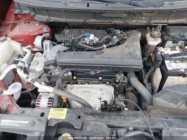 Nissan Rogue Sl 2016 5N1AT2MT4GC759394 Image 10