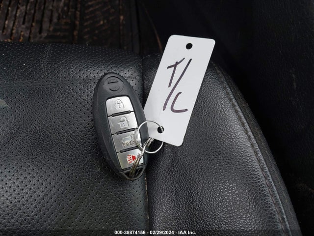 Nissan Rogue Sl 2016 5N1AT2MT4GC759394 Image 11