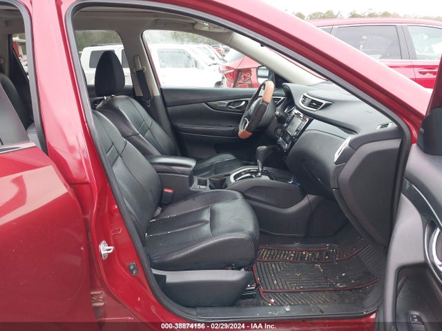 Nissan Rogue Sl 2016 5N1AT2MT4GC759394 Image 5