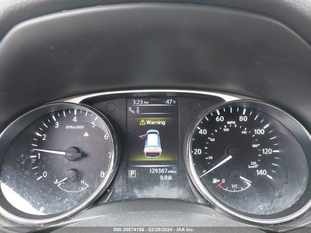Nissan Rogue Sl 2016 5N1AT2MT4GC759394 Image 7