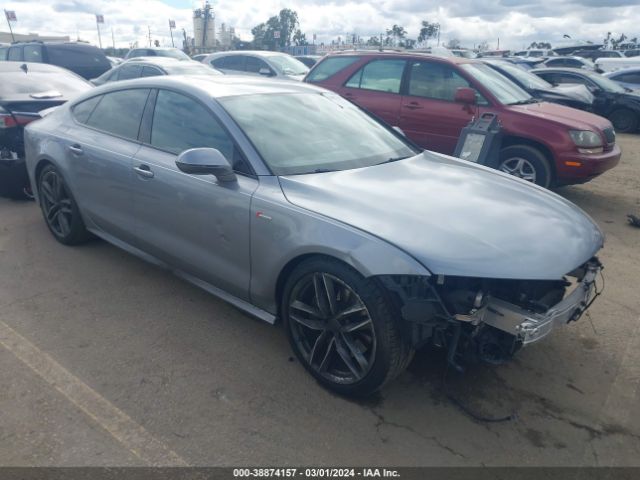 Aukcja sprzedaży 2016 Audi A7 3.0t Premium Plus, vin: WAU2GAFC3GN021897, numer aukcji: 38874157