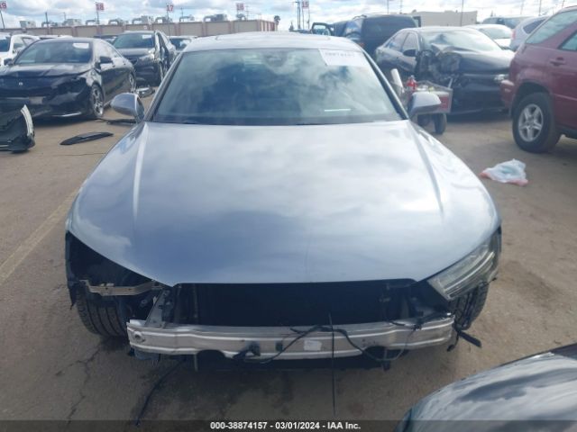 WAU2GAFC3GN021897 Audi A7 3.0t Premium Plus