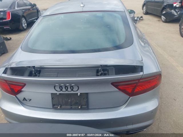 WAU2GAFC3GN021897 Audi A7 3.0t Premium Plus