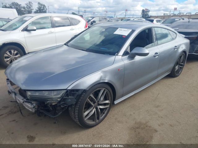WAU2GAFC3GN021897 Audi A7 3.0t Premium Plus