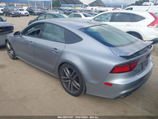 WAU2GAFC3GN021897 Audi A7 3.0t Premium Plus