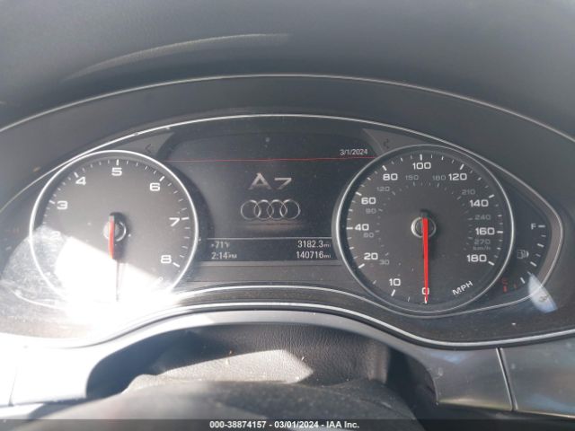 WAU2GAFC3GN021897 Audi A7 3.0t Premium Plus