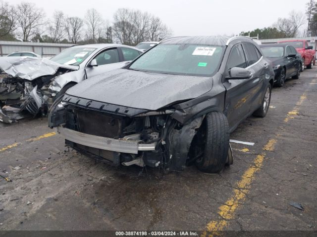WDCTG4GBXFJ120019 Mercedes-Benz Gla 250 4matic