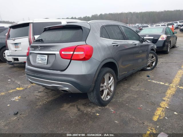 WDCTG4GBXFJ120019 Mercedes-Benz Gla 250 4matic