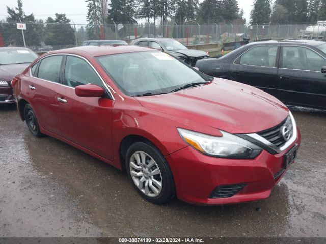 1N4AL3AP1GC244103 Nissan Altima 2.5/2.5 S/2.5 Sl/2.5 Sr/2.5 Sv