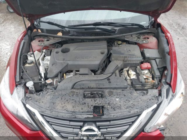 1N4AL3AP1GC244103 Nissan Altima 2.5/2.5 S/2.5 Sl/2.5 Sr/2.5 Sv