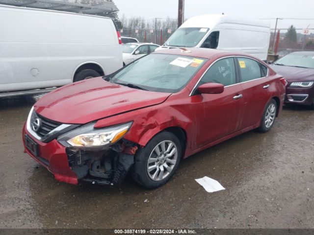 1N4AL3AP1GC244103 Nissan Altima 2.5/2.5 S/2.5 Sl/2.5 Sr/2.5 Sv
