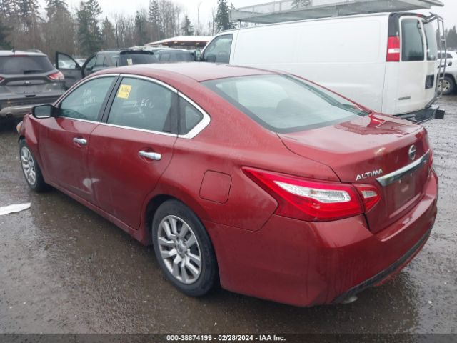 1N4AL3AP1GC244103 Nissan Altima 2.5/2.5 S/2.5 Sl/2.5 Sr/2.5 Sv