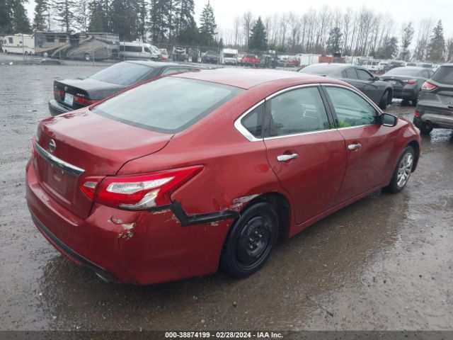 1N4AL3AP1GC244103 Nissan Altima 2.5/2.5 S/2.5 Sl/2.5 Sr/2.5 Sv