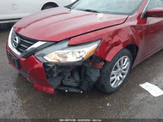 1N4AL3AP1GC244103 Nissan Altima 2.5/2.5 S/2.5 Sl/2.5 Sr/2.5 Sv
