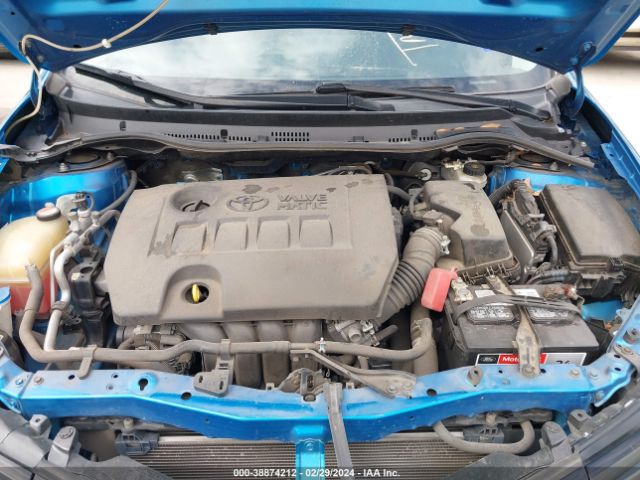 JTNKARJE8GJ521861 Scion IM