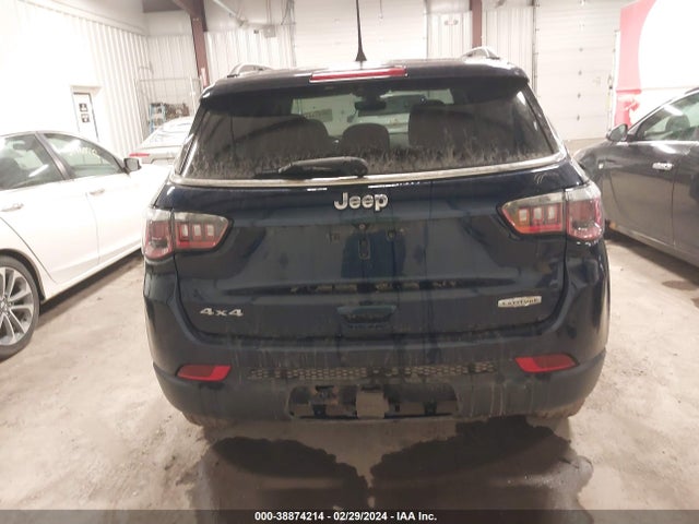 Jeep New Compass Latitude 4x4 2017 3C4NJDBB3HT651131 Image 16