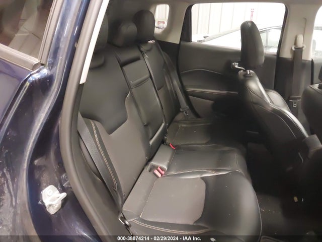 Jeep New Compass Latitude 4x4 2017 3C4NJDBB3HT651131 Image 8