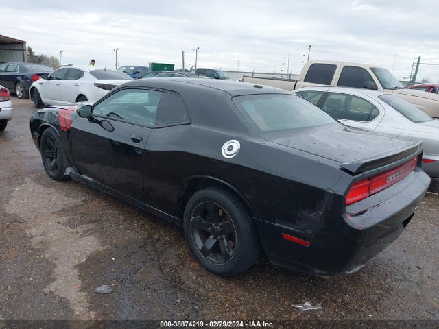 Dodge Challenger Sxt Plus 2014 2C3CDYAG7EH121949 Image 3