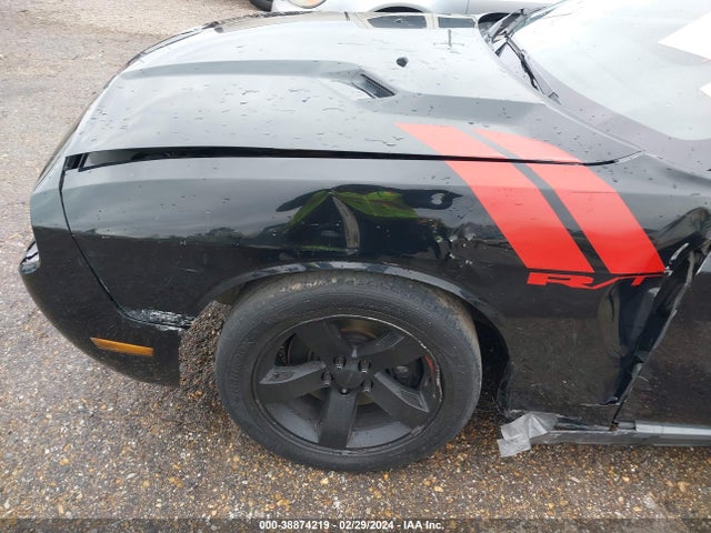 Dodge Challenger Sxt Plus 2014 2C3CDYAG7EH121949 Image 6