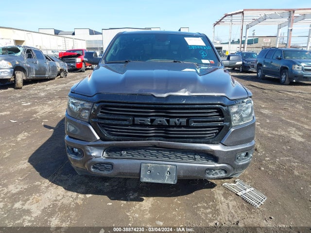 RAM 1500 Big Horn  4x4 5'7 Box 2021 1C6SRFFT8MN736171 Image 13