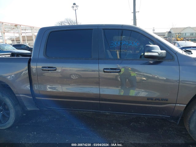 RAM 1500 Big Horn  4x4 5'7 Box 2021 1C6SRFFT8MN736171 Image 14