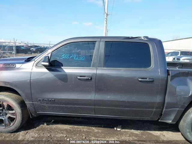 RAM 1500 Big Horn  4x4 5'7 Box 2021 1C6SRFFT8MN736171 Image 15