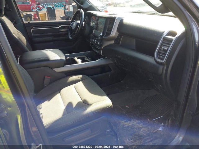 RAM 1500 Big Horn  4x4 5'7 Box 2021 1C6SRFFT8MN736171 Image 5