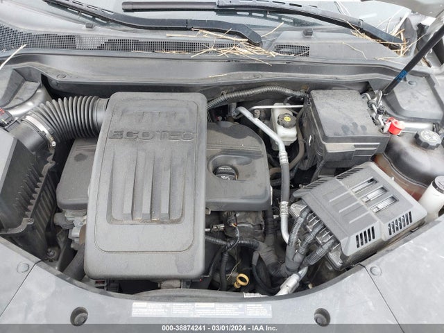 Chevrolet EQUINOX LT 2017 2GNALCEK4H1582005 Image 10