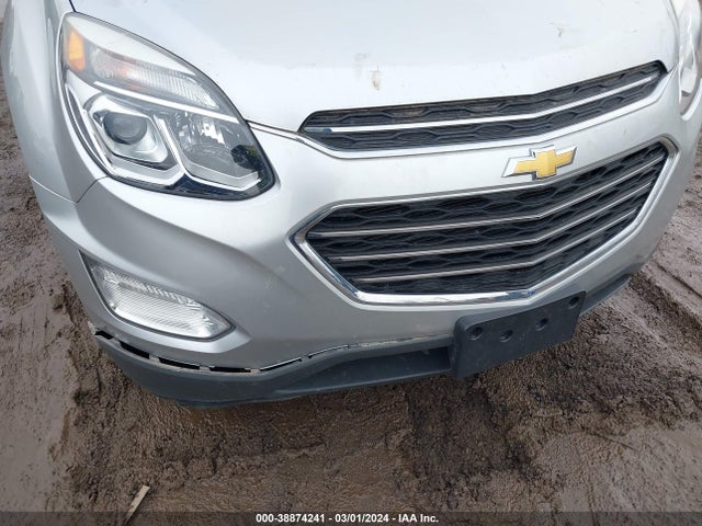 Chevrolet EQUINOX LT 2017 2GNALCEK4H1582005 Image 12