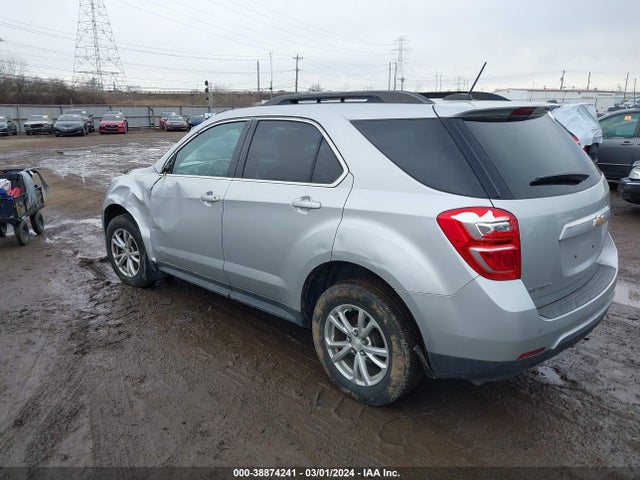 Chevrolet EQUINOX LT 2017 2GNALCEK4H1582005 Image 3