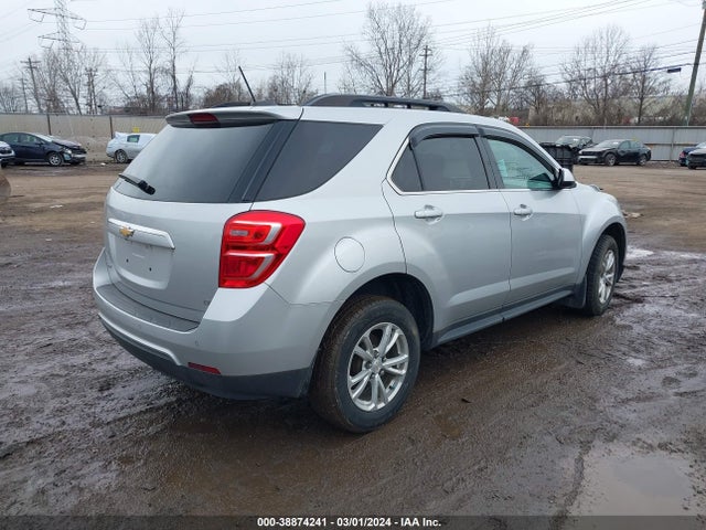 Chevrolet EQUINOX LT 2017 2GNALCEK4H1582005 Image 4