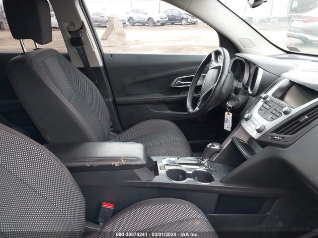 Chevrolet EQUINOX LT 2017 2GNALCEK4H1582005 Image 5