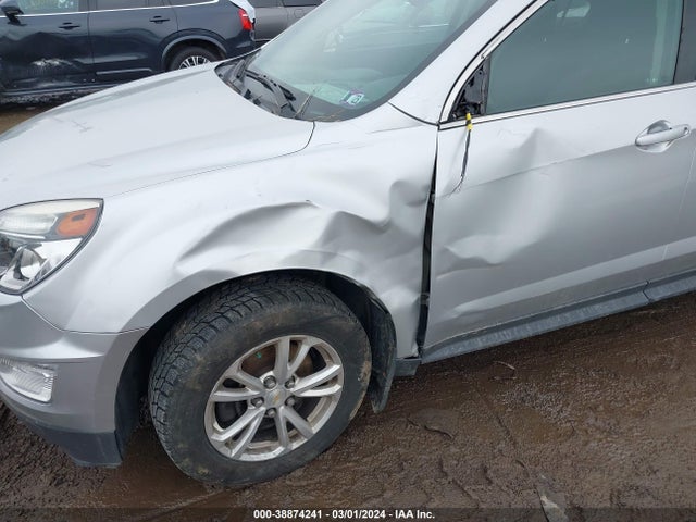 Chevrolet EQUINOX LT 2017 2GNALCEK4H1582005 Image 6