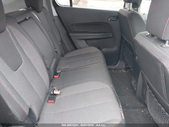 Chevrolet EQUINOX LT 2017 2GNALCEK4H1582005 Image 8