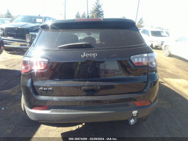Jeep Compass 80th Anniversary 4x4 2021 3C4NJDEB6MT554298 Image 15