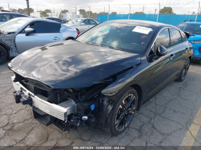 5XXG64J27NG127998 KIA K5 Gt-line