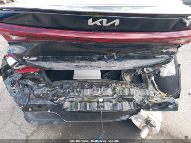 5XXG64J27NG127998 KIA K5 Gt-line