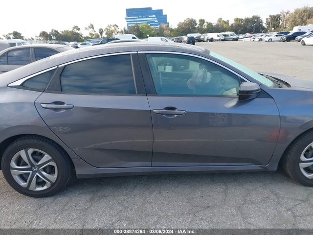Honda Civic Lx 2016 2HGFC2F55GH562970 Image 13